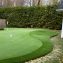 Toronto artificial grass and golf greens backyard installers