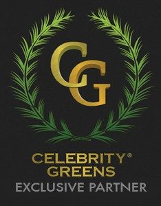 Celebrity Greens Exclusive Partner